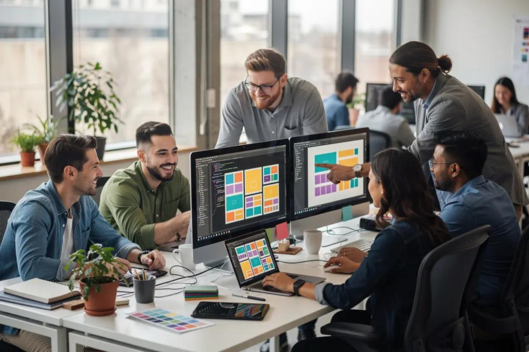 Web Development Agency: Why Your Business Needs a Professional Website
