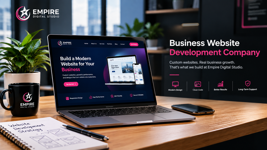 Business Website Development Company